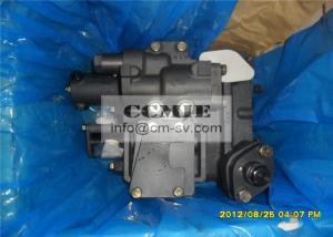 China CE / ROHS Blade Control Valve SD23 Bulldozer Parts 71KG Weight Silver Color factory