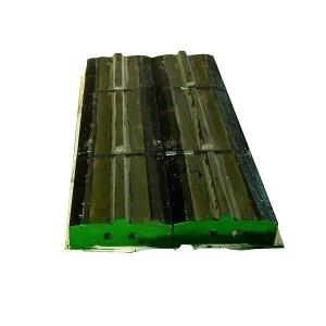 China kleemannMR110 130EVO blow bars impact crusher blow bar factory