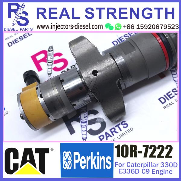 original new Diesel Engine Fuel Injector 387-9434 387-9431 254-4330 10R-7222 for Caterpillar 330D E336D C9