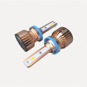 China 55w / Bulb Hydraulic LED Car Headlights LED Lights For Cars Headlights 40000 Hours factory