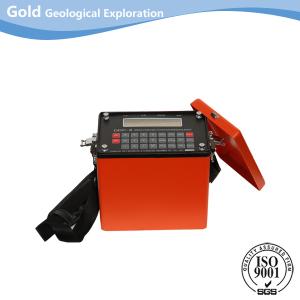 China Electronic resistivity meter metal prospecting instrument factory