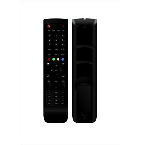 China Intellegent Digital Satellite IR TV Remote Automatic Frequency Hopping factory
