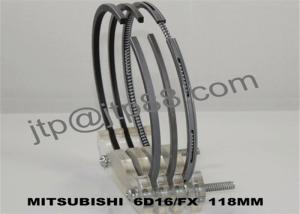 China Steel Piston Rings For Mitsubishi Spare Parts ME-999955 / 540 ME-996229 / 231 factory