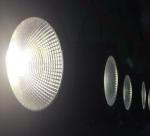 LED Par Can Stage Lights 200W