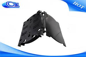 China FTTX Fiber Optic Termination Box 12 Core 24 Core Port Fiber Optic Splice Tray factory