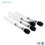PET/Glass ESR Vacuum Blood Collection Tube Disposable