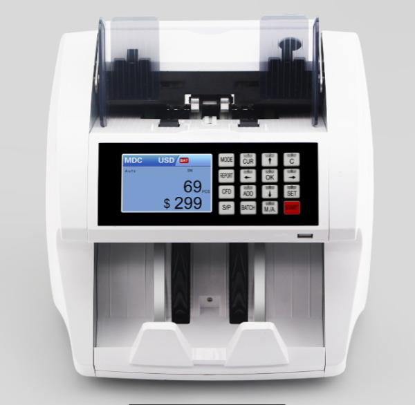 Value Cash Counting Machine for Poland, Lithuania, Latvia, Estonia, Czech