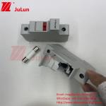 Certified Solar PV Bus Box Fuse For Photovoltaic Module Protection CE Electric