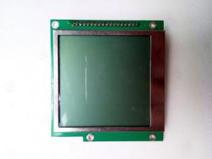 China 160x160 Dots 60mA Graphic LCD Module UC1698u Cog FSTN Parallel ROHS ISO factory