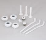 High Pressure Radiator Kits 13 In 1 Set 1/2" 3/4" Painted