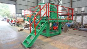 China 900r/Min Rotary Speed Oilfield Service Equipment Cutting Dryer High Performance factory