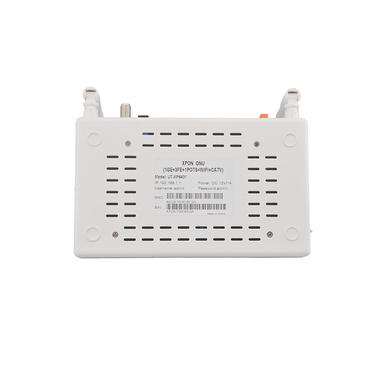 HGU XPON ONU Gpon Epon Onu Modem DC 12V SC APC Home Gateway Unit