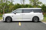 116kWh Lithium Battery Luxury EV Car ZEEKR 009 MPV 5 Door 6 Seats