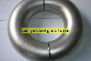 China ASTM A403 WPS 31726 return bend factory
