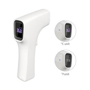 China Forehead Household Digital Thermometer ABS 5cm Non Contact Temperature Sensors factory