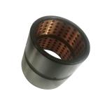 OEM Anti Rust Excavator Bucket Bush Construction Machinery Spare Parts
