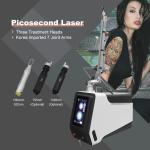 P3 Portable Picosecond Laser / Pico Second Yag Laser Machine / tattoo Removal
