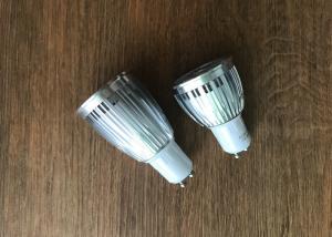 China GU5.3 AC 220V 3000K Mini IP20 50mm LED Spot Lamp 45 Degree CE ROHS factory