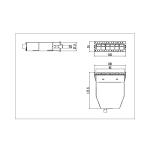 12F/24F MPO/MTP Cassettes