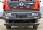 Dongfeng Diesel Dump Truck 8x4 12 Wheels Lorries Trucks For Engineering Mining