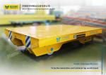 Workshop Low Flatbed Battery Transfer Carriage Lifting Automatic Control