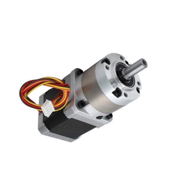 China Nema 14 Round Stepper Motor Reduction Gearbox Planetary 2.2g.Cm factory