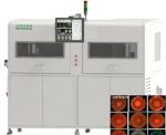 5 Megapixels Automated Optical 3D Aoi Inspection Machine 220V 10 Cameras
