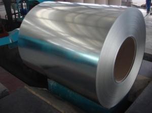 China High Corrosion Resistance Galvanized Steel Coil For Construction / Base Metal factory