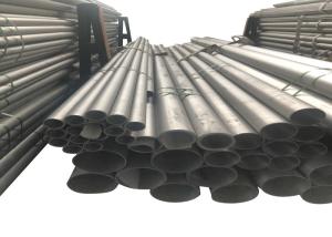 China Tp316 Tp310s Tp321 Polished 304 Stainless Steel Tubing factory