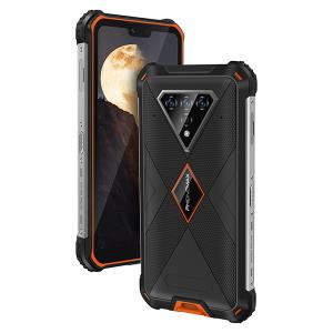 China MTK-G85 IP69K Rugged Mobile Phones Military Grade With Camera factory