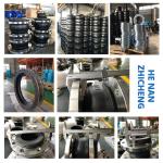 Acid and Alkali Corrosion Resistant Rubber Expansion Joints with Guide Tube DN25