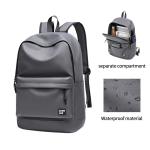 New custom japanese fashion middle school student bagpack waterproof backpack