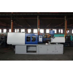 150 Ton Injection Moulding Machine with PLC Control System 2-36kW Heating Power