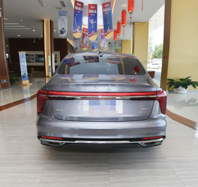 Hongqi H5 2023 2.0T automatic Zhilian flag version Gasoline 4 door 5 seat Car