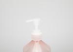 Recyclable Lotion Closure Pet Pump Bottle Durable Long Lasting