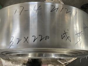 China 17-4PH Stainless Steel Sheets For Golf Club Heads AISI 630 Steel Plates factory
