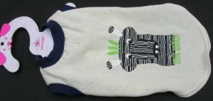 China dog crewneck with print factory