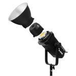 High power 200w LED portable lighting suitable for live broadcast and photograph