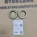 Excavator Oil Seal 706-7G-11291 7067G11291 706-7G-11290 7067G11290 For PC200