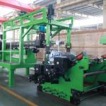 PET PLA Two Screw Extruder Sheet Extrusion Line