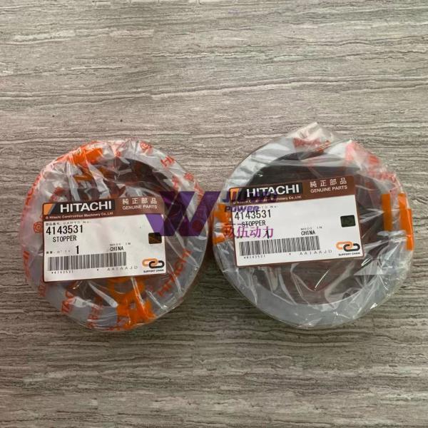 HITACHI ORIGINAL STOPPER 4143531 FOR EX220-3 EX220-5 EX300 EX300-3 ZX270-3 JIUWU
