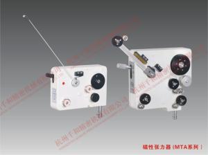 China Horizontal Magnetic Tensioner Unit For CNC Full Automatic Coil Winding Equipment factory