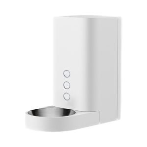 China Portion Control Automatic Pet Feeder With Programmable Schedule CCC on sale China Portion Control Automatic Pet Feeder With Programmable Schedule CCC on sale