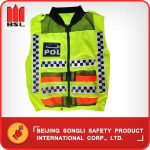 China SLJ-TSP05 REFLECTING VEST (SAFETY VEST) factory