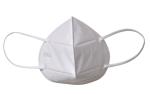 Comfortable KN95 Protective Mask High Breathability Non Woven Fabric Dust Proof