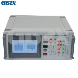 China ZX-PDF ISO9001 Certified DC 260V Insulation Fault Detecter Used In Power Plant factory