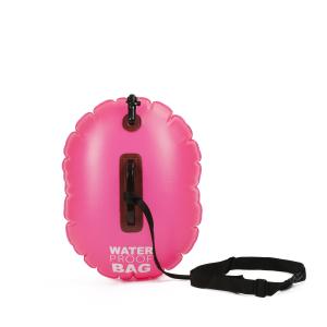 China PVC Triathlon Swimming Buoy factory