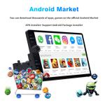 9 Inch Carplay and Android Auto Car Screen Navigation DVD Player Stereo System