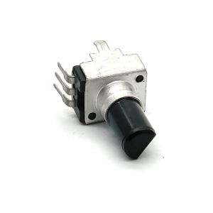 China 1ohm 10k Single Turn Potentiometer Carbon Film Electric Guitar Pot factory