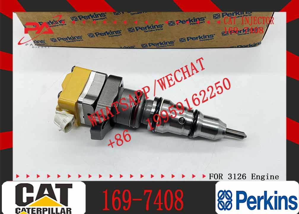 excavator bulldozer 3114 3116 3126 Diesel engine fuel injector 140-8413 diesel nozzle 1OR-1267 127-8230